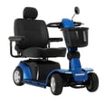 thumbnail image 2 of Pride Mobility Maxima Ultra HD 4-Wheel Mobility Scooter, 500 lbs. Weight Capacity, with 5-Year Extended Warranty, 2 of 14