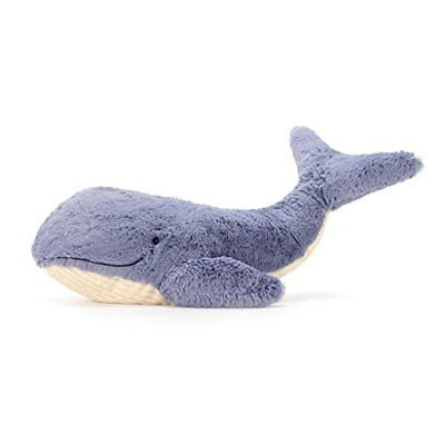 jellycat fluffy whale