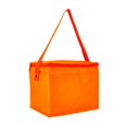 thumbnail image 2 of Paquete 100 piezas Hielera impermeable con correa ajustable naranja 19 x 14.5 x 13, 2 of 3