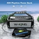 thumbnail image 3 of Altavoz Bluetooth W-KING D8 90 W Pico 50 W RMS IPX6 resistente al agua, 3 of 7