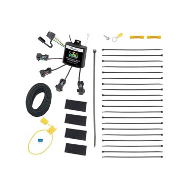 Tekonsha ZCI Zero Contact Interface Universal Trailer Light Power ...
