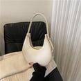 thumbnail image 2 of Bolsos pequeños de nicho, tendencia de moda de verano para mujer, versátiles, textura de alta gama, bolsos de hombro de moda, bolsos debajo del brazo, 2 of 6