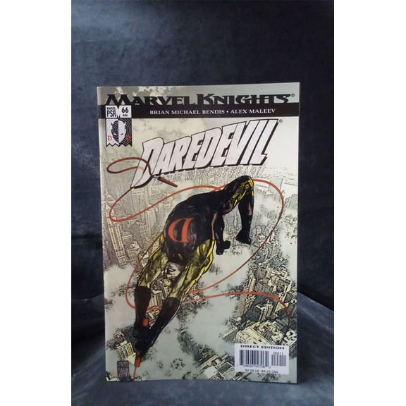 Pre-Owned Daredevil #66 2004 Marvel Comics Comic Book