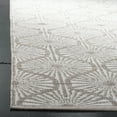 thumbnail image 3 of SAFAVIEH Montauk Garland Geometric Runner Rug, Beige/Ivory, 2'3" x 7', 3 of 8