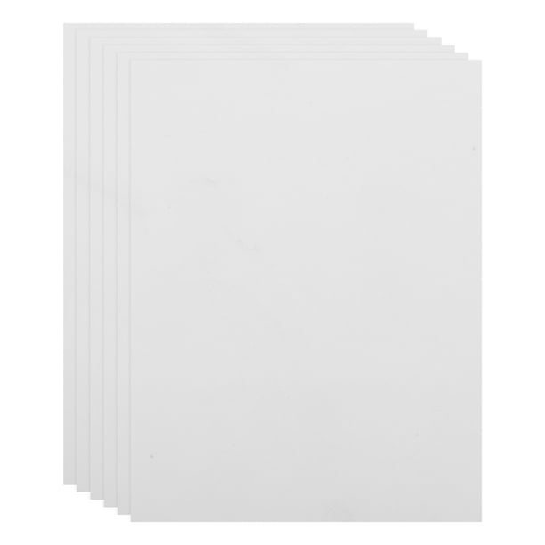 Papel prensado de flores DIY - 6 hojas de secado de plantas hechas a mano, papel absorbente para secar flores.