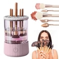 thumbnail image 1 of Tool Series Cosmetic Brush Cleaner The Cozy Brush Cleaner Makeup Brush Cleaner Machine Makeup Brush Cleaner Automatic Makeup Brush Cleaner For All Size Makeup Brush, 1 of 9