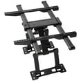 thumbnail image 6 of Heavy Duty Corner TVs Wall Mount Rotation 99lbs Capacity Wide Compatibility Telescopic Holder Stand For Large Screens, 6 of 9