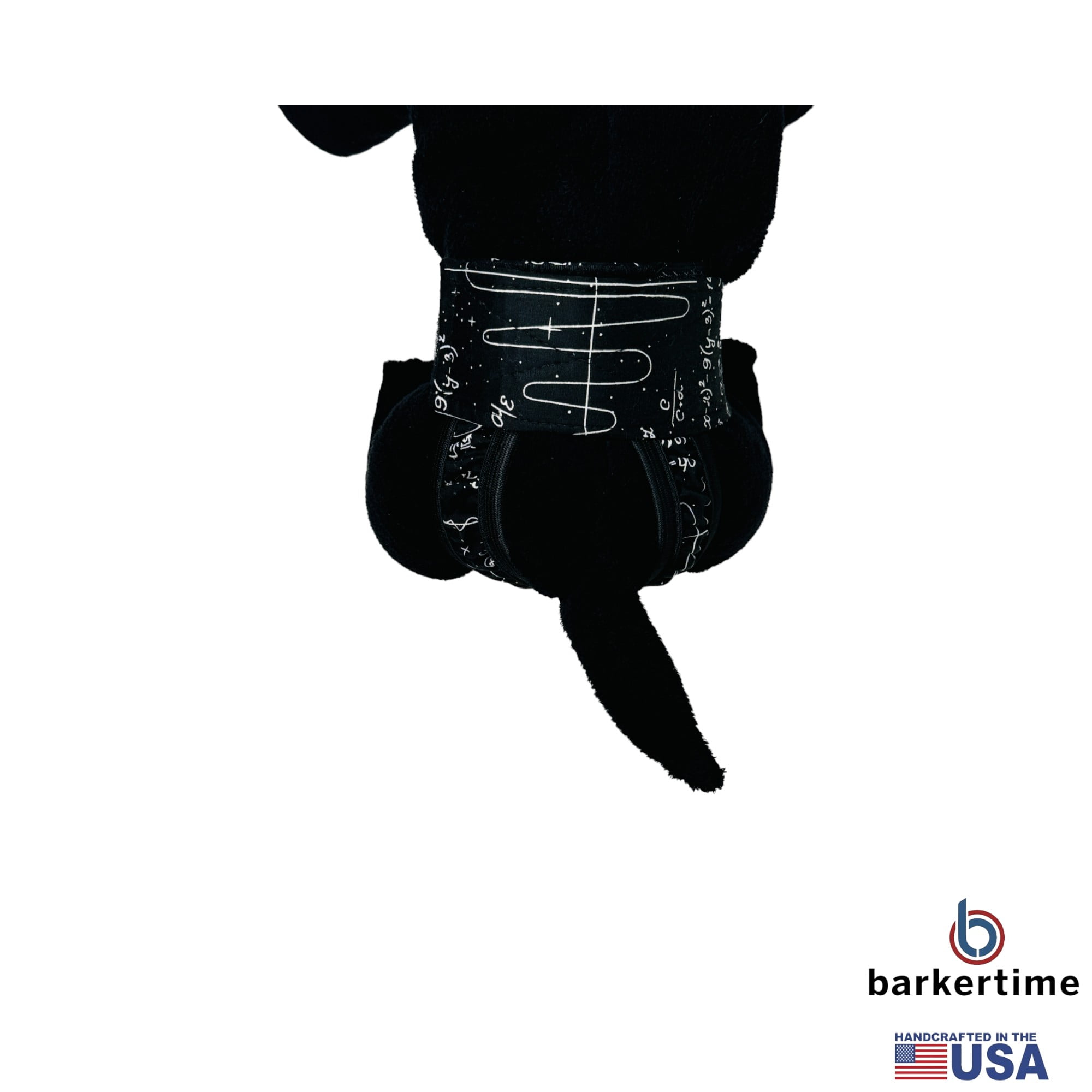 Barkertime Mathematical Muse Cat Diaper Pull-up
