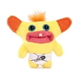 thumbnail image 1 of KEVCHE Fuggler Funny Ugly Monster, 10cm BABY FUGG Serie Grin Grin Muñecas para Niñas Colección Fuggler Peluche Juguete Yellow, Popular Bonito Peluche para Niños, 1 of 6