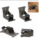 thumbnail image 1 of Bisagra plegable autoblocante para panel de mesa, 0-90-180 grados, 4 piezas, 1 of 5