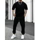 thumbnail image 3 of Playera Hombre Oversized Manga Corta Relajado Pure Color Pop, 3 of 7