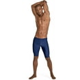 thumbnail image 2 of Speedo Men's Eco ProLT Jammer Swim Shorts (Speedo Navy, 26), 2 of 3