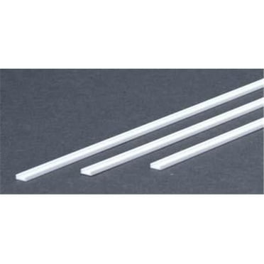 Evergreen Scale Models Channel 3/16 3 EVG266 Plastic Building Supplies