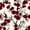 Red Cream, variant on Homewish Japanese Ink Landscape Twin Comforter Sets,Cherry Blossom Floral Bedding Set,Pink Reversible,2 Pieces,1 Comforter and 1 Pillowcase