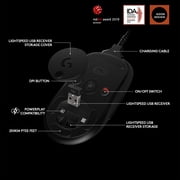 Logitech Pro Wireless Gaming Mouse