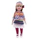 thumbnail image 2 of Muñeca de silicona Sunnimix 45 cm para Muñeca de princesa de 18 pulgadas, 2 of 8