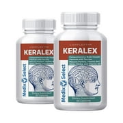 (2 Pack) Keralex - Keralex Medix Select Health Capsules