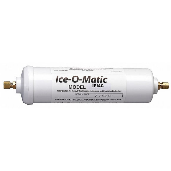 Ice Maker Inline Water Filter