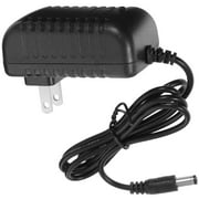 Replacement 12v Power Supply Ac 100-240v To Dc 12v Power Adapter Charger Us Plug