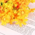 thumbnail image 3 of unbranded 3Ud Ramo Decorativo De Margaritas Artificiales Para Cafés Y, 3 of 8