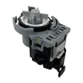 thumbnail image 3 of Drain Pump Motor Replacement for Whirlpool Dishwasher W11412291, 3 of 3