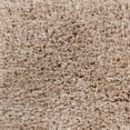 thumbnail image 2 of Mark&Day Area Rugs, 5x8 Brampton Modern Shag Taupe Area Rug, Beige Carpet for Living Room, Bedroom or Kitchen (5' x 8'), 2 of 6