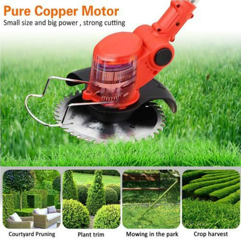Small 2024 edger trimmer