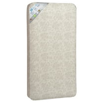 Sealy Ortho Rest Crib And Toddler Mattress Neutral Premium Firm