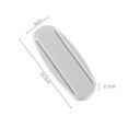 thumbnail image 4 of Punch free Plug Sticker Plug Surge Protector Wall Mount Fixing Device Self Adhesive Power Plug Cable Bracket Power Strip Holder Removable Wall Socket Hook, 4 of 7