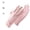 Black, variant on Hfnxid Plush Fingerless Gloves for Women Solid Fluffy Handless Mitts Soft Warm Cute Winter Arm Sleeves