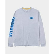 MEN'S TRADEMARK BANNER LONG SLEEVE T-SHIRT