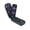 Blue, variant on USA Gear 3 Dart Case Holster, Store Plastic Tips, 12 Slim Flight Slots, Locking Foam Design (Black)