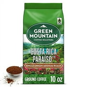 Green Mountain Coffee Roasters Costa Rica Paraiso Ground Coffee 10oz