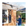 thumbnail image 5 of Gutter Cleaning Brush Roofing Tool With Telescopic Extendable Pole 8.2ft Guard Cleaner Tool Easy Re, 5 of 5