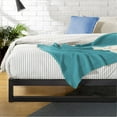 thumbnail image 1 of Zinus Trisha 7 inch Metal Bed Frame with Headboard, 1 of 9