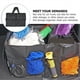 thumbnail image 5 of Storage Organizer Black Oxford Cloth Tool Box for Storage Use, 5 of 5