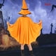 thumbnail image 4 of Disfraces de Halloween para niños, capa de fiesta navideña, disfraces de actuación de calabaza., 4 of 5