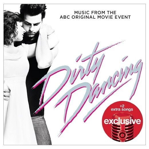 Dirty Dancing Soundtrack Exclusive Audio CD NEW