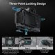 thumbnail image 4 of Funda de cámara SMALLRIG «Black Mamba» para Canon EOS R6 Mark II, 4 of 7