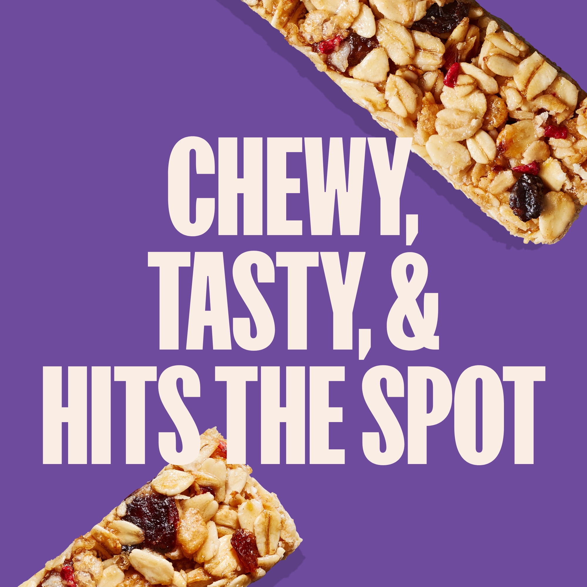 MadeGood Mixed Berry Granola Bars, 36 Healthy Snack Bars, 0.85 oz Each