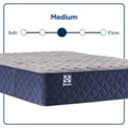 thumbnail image 5 of Sealy Dudley Chase 14.5" Medium Tight Top Innerspring Mattress - Queen, 5 of 13