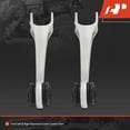 thumbnail image 2 of A-Premium 2 x Front Forward Lower Control Arm, with Bushing, Compatible with Porsche 911 2005-2013, Boxster 2005-2012, Cayman 2006-2012, 2 of 6