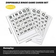 thumbnail image 4 of Classic Bingo Cards Fun Family Card Game For Adults And Kids, 4 of 5
