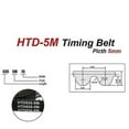 thumbnail image 3 of Drive Timing Belt Htd 535 5m 15 225 260 265 360 450 475 500 535 550 560 565 575 600 670 700 800 800 1000 5m Belt 15mm 20mm Boris, 3 of 4