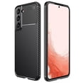 thumbnail image 1 of Funda Tipo Fibra de Carbono Gadget Collection Mx Para Samsung S22 GC-FFCSS22NO, 1 of 5
