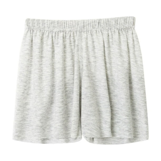 Odeerbi 3-14 Años Niños Niñas Bike Shorts Modal Seguridad Bajo Vestido Slip Shorts Sin Costuras Yoga Dance Shorts Verano Color Sólido Leggings Pantalones