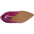 thumbnail image 4 of Jessica Simpson Brykia Women's Boots Berry Blast Size 7.5 M, 4 of 7