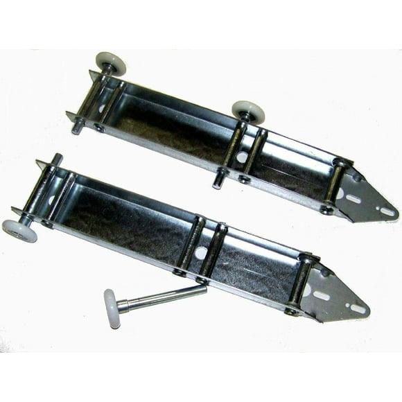 Low Headroom Quick Turn Garage Door Brackets