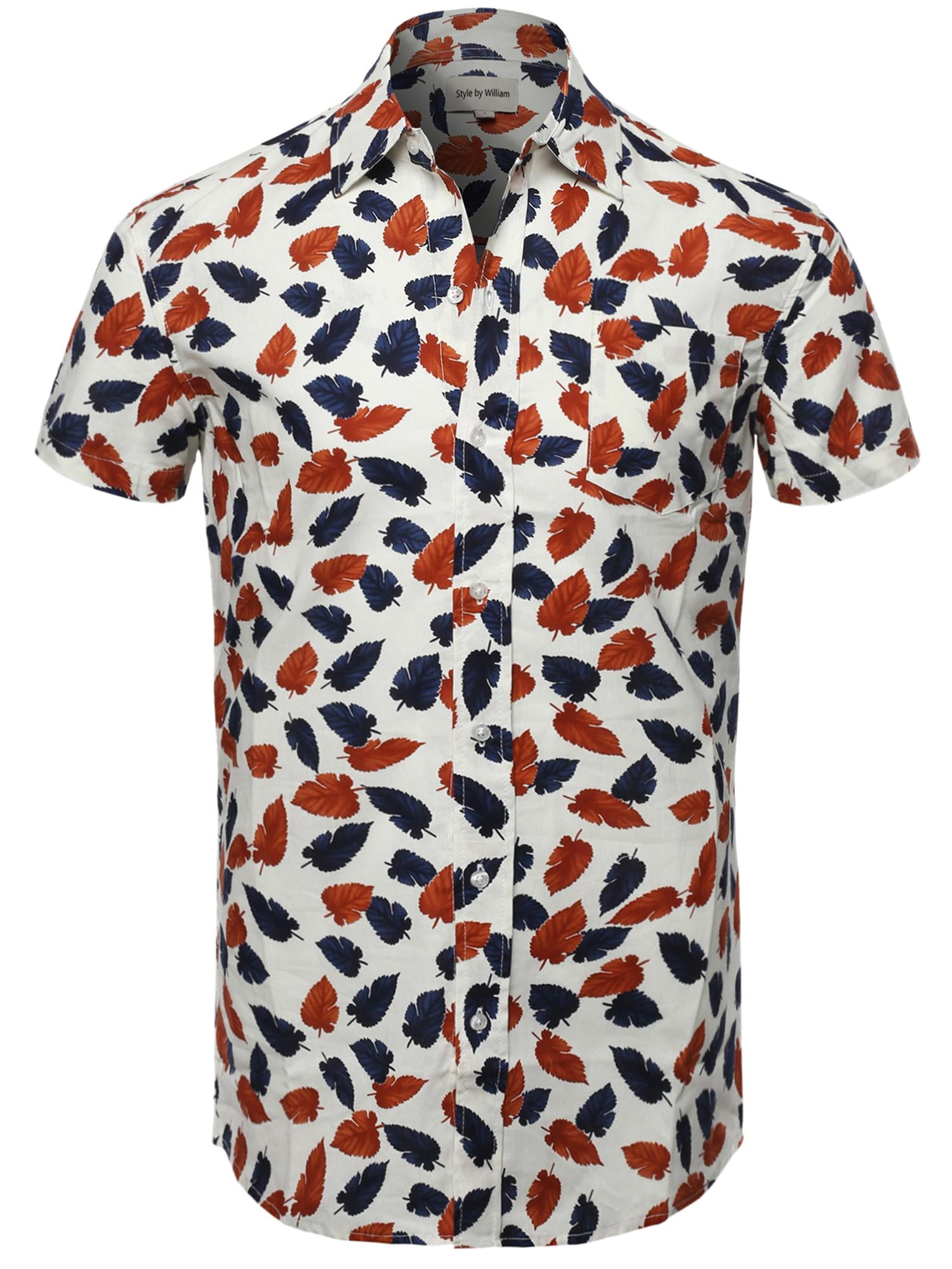Chest Pocket Short Sleeve Shirt 