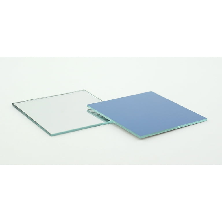 Buy 10 Mirror Squares 2 X 2 X 1/8 Inch Square Shape REAL GLASS